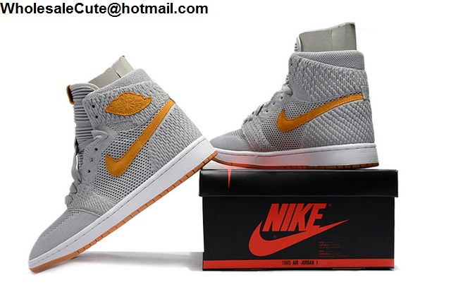 Air Jordan 1 High Flyknit