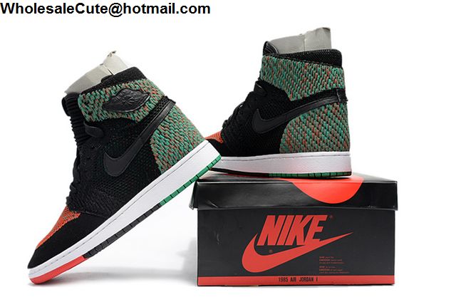 Air Jordan 1 High Flyknit