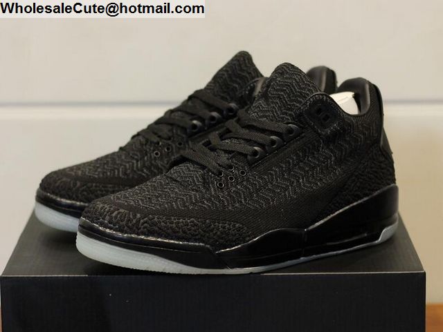 Air Jordan 3 Flyknit