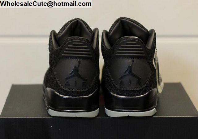 Air Jordan III Flyknit