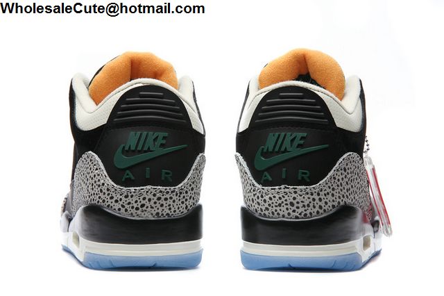 Air Jordan 3 Atmos Elephant