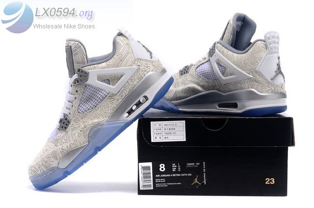 Laser 5LAB4 Jordan 4