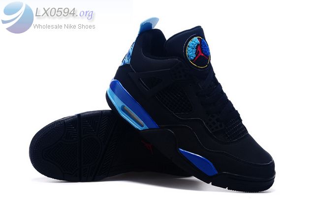 Jordan 4 Fusions