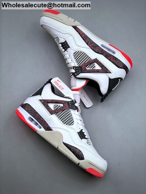 Air Jordan IV Hot Lava