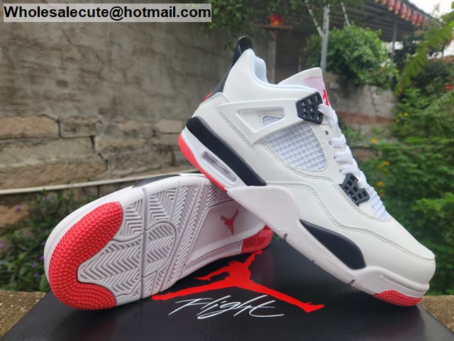 jordan 4 white navy