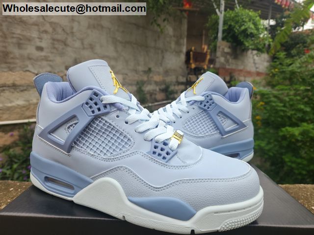 air jordan 4 retro unc pe