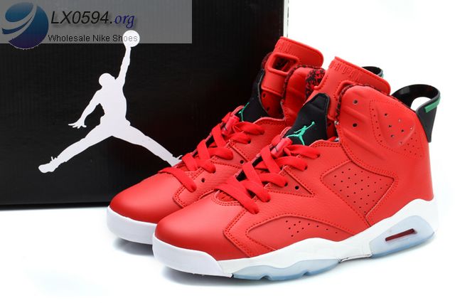 Jordan 6 History of Jordan