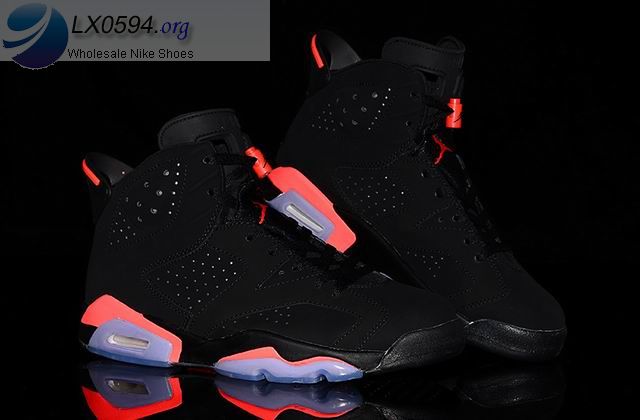 Jordan 6 Black Infrared