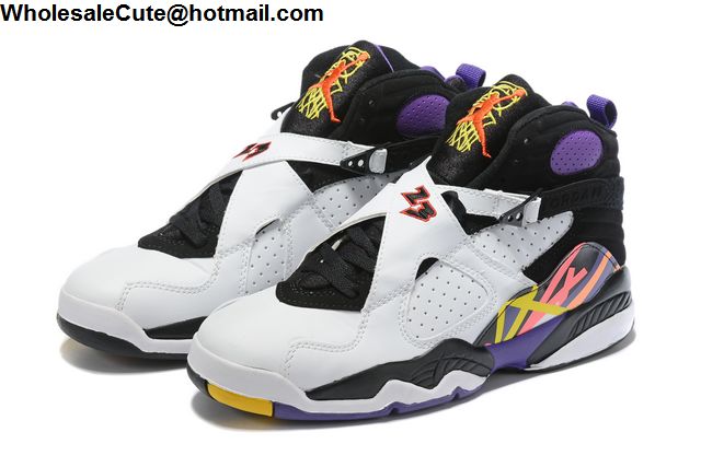 Air Jordan 8 Retro Threepeat