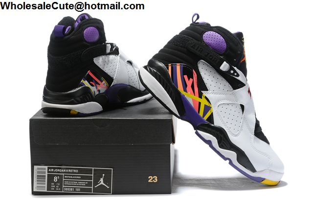 Air Jordan 8 Threepeat