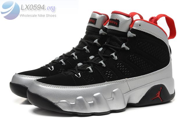 Johnny Kilroy Jordan 9