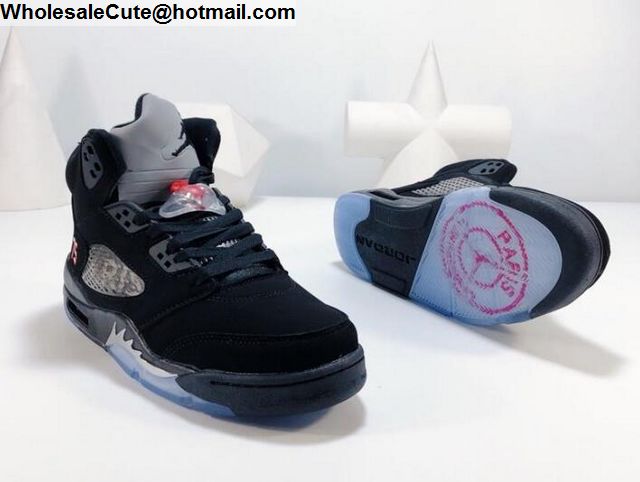 Air Jordan 5 Paris Saint Germain