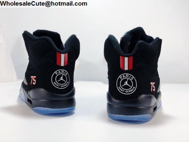 Jordan Retro 5 Paris Saint Germain