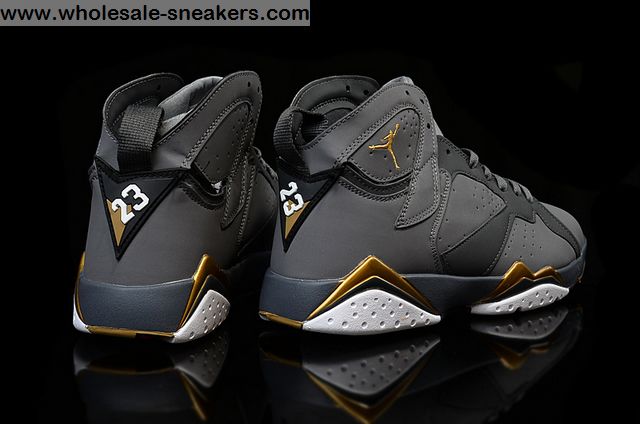 BLUE DUSK Jordan 7