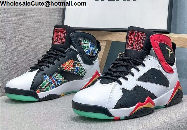 Air Jordan 7 GC China