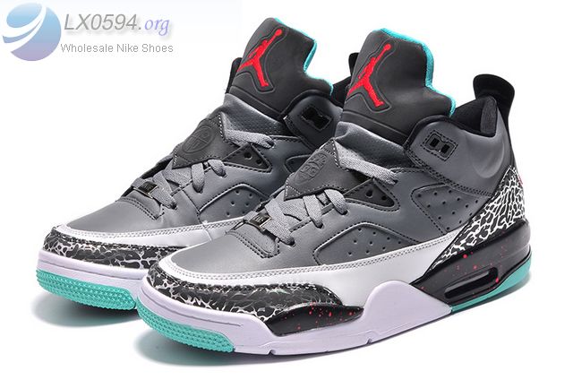 Jordan Son of Mars Low