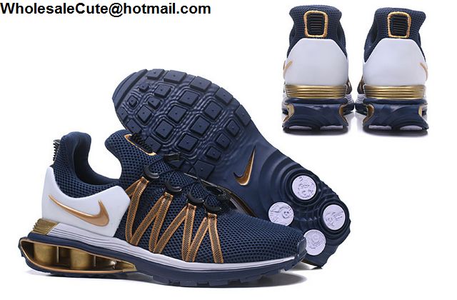 nike shox gravity sneaker