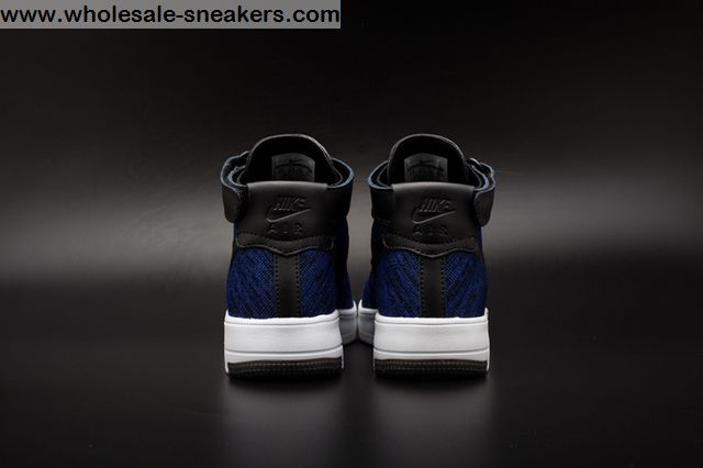 Flyknit Nike Air Force 1