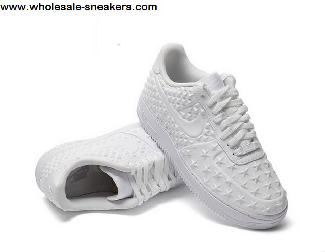 Nike Air Force 1 All White