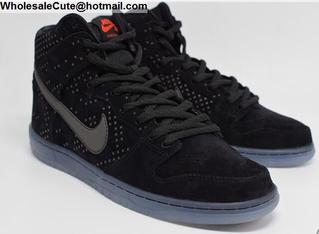 Nike Dunk High Flash