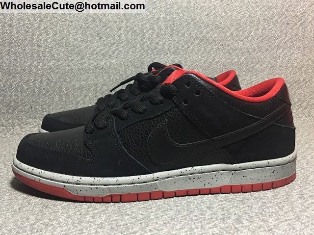 Nike Dunk Low Bred