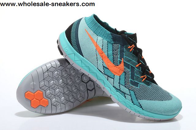 Nike Free 3.0 Flyknit Teal