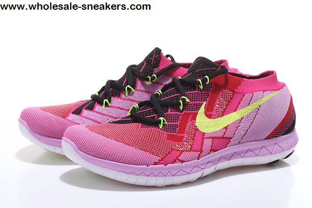 Womens Nike Free 3.0 Flyknit
