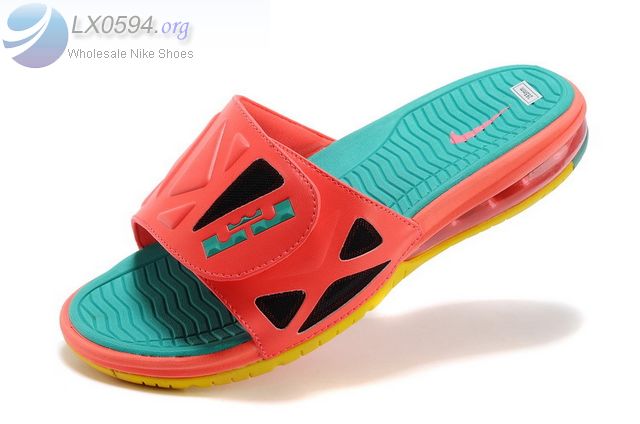 Nike Air Lebron 2 Slide