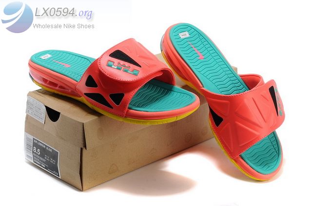 Air Lebron Slide