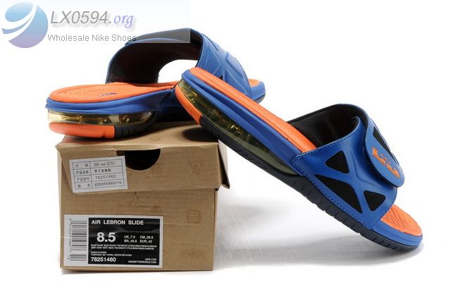 Air Lebron Slide