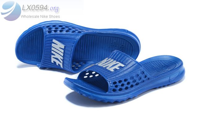 Nike Slide Blue