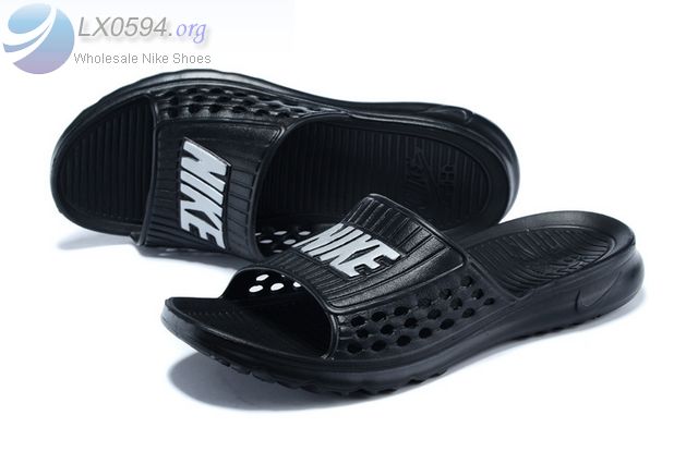 Nike Slide Black