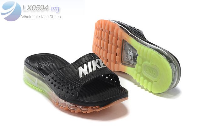 Black Nike Slide