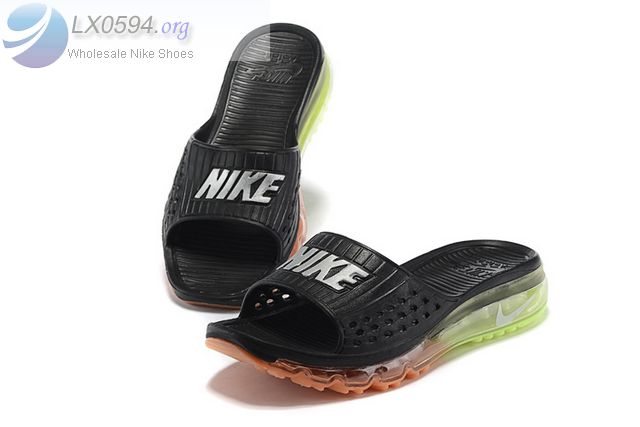 Nike Slide Black