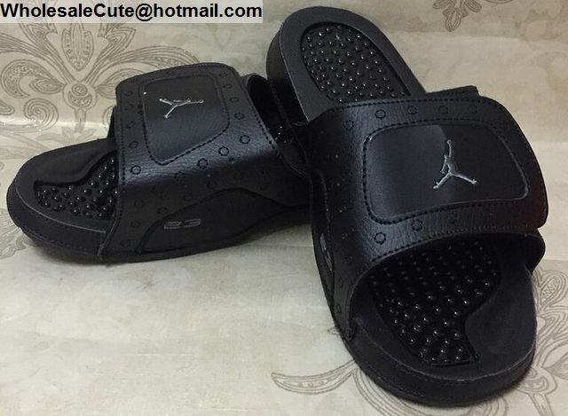 jordan hydro 13 retro slides