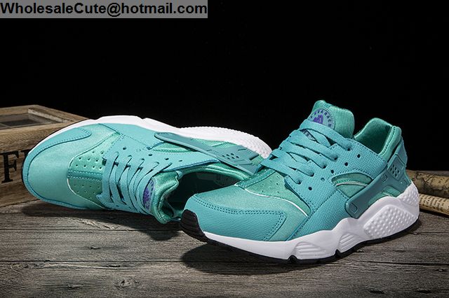 Nike Air Huarache Blue White