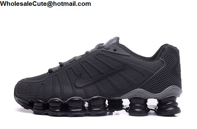 Nike Shox TLX Grey Black