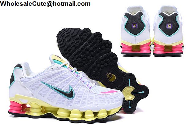 nike shox tl women