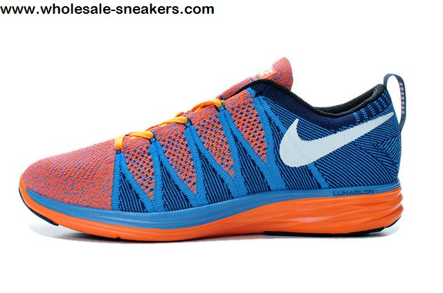 Nike Flyknit Lunar 2