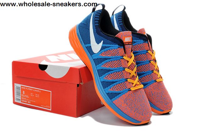 Nike Flyknit Lunar