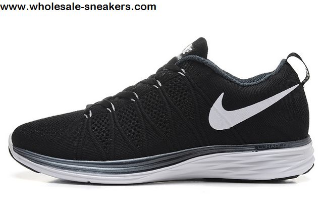 Nike Flyknit Lunar 2 Black
