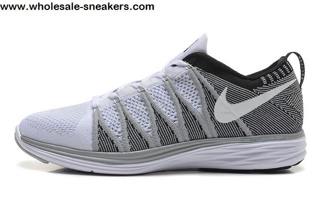 Nike Flyknit Lunar 2 Grey