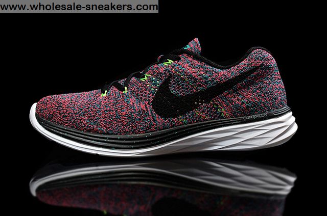 Nike Flyknit Lunar 3 Purple