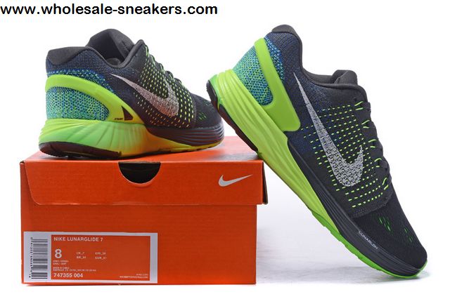 Nike LunarGlide 7 Flyknit