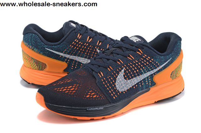 Nike Flyknit LunarGlide 7
