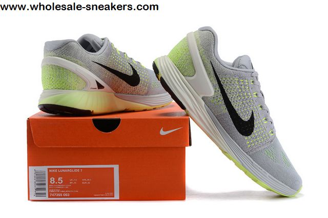 Nike LunarGlide 7 Grey