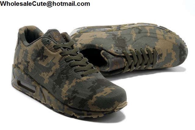 Air Max 90 Camo
