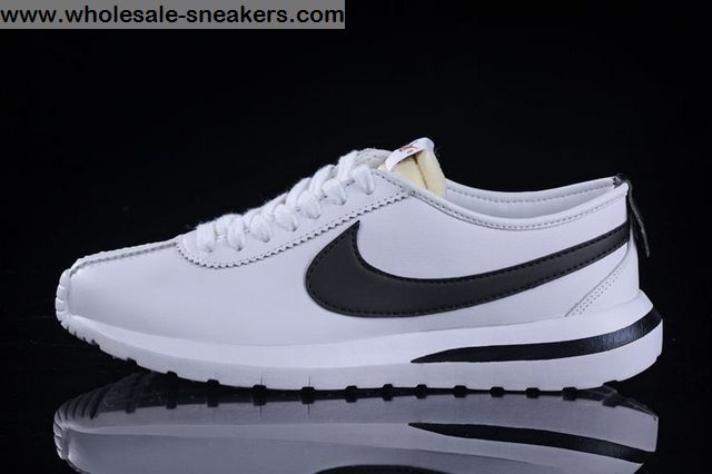 Nike Roshe Cortez White