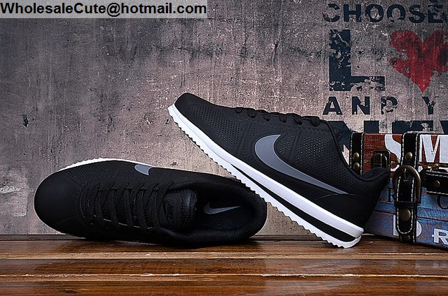 cortez ultra moire black