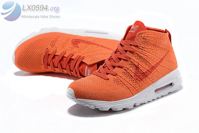 Nike Air Max Lunar 90 Flyknit Chukka